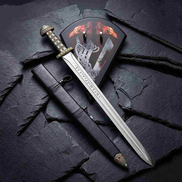 Ragnar Lothbrok Viking Replica