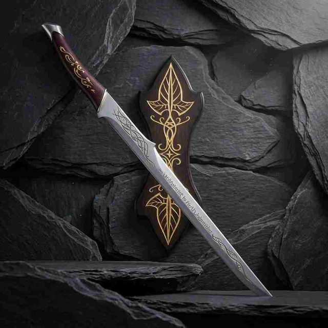 Arwen Hadhafang Sword Lord of the Rings Replica