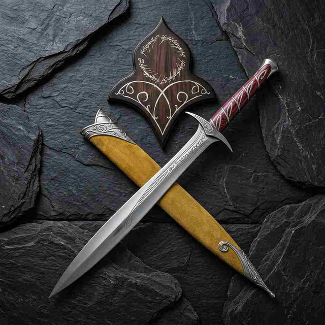 Sting Sword Lord of the Rings Replica