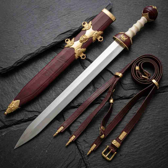 Custom Roman Gladius Sword