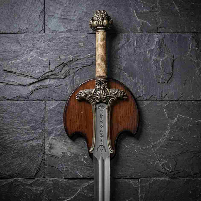 Conan The Barbarian Sword Conan Replica