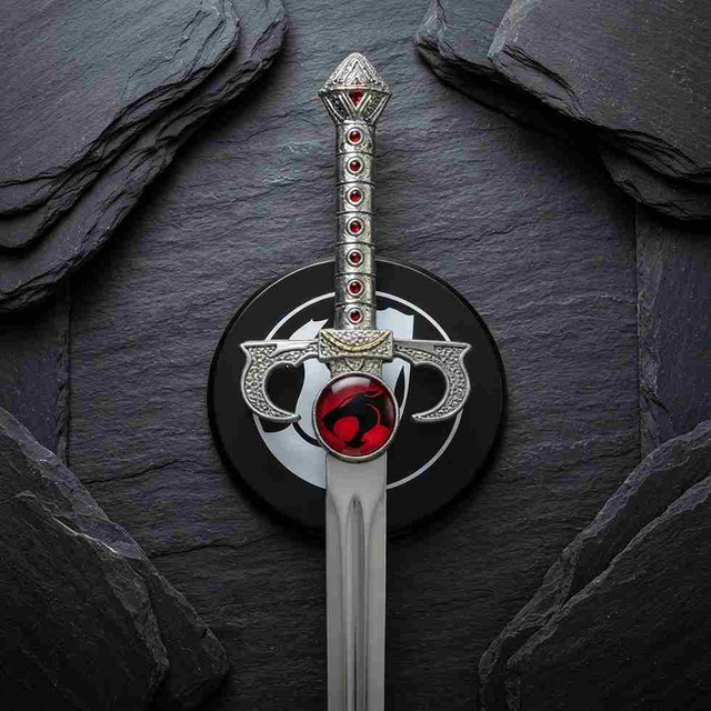 Sword of Omens Replica Lion-O Fantasy Sword