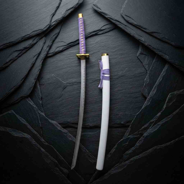 Bleach Senbonzakura Zanpakuto Katana Sword