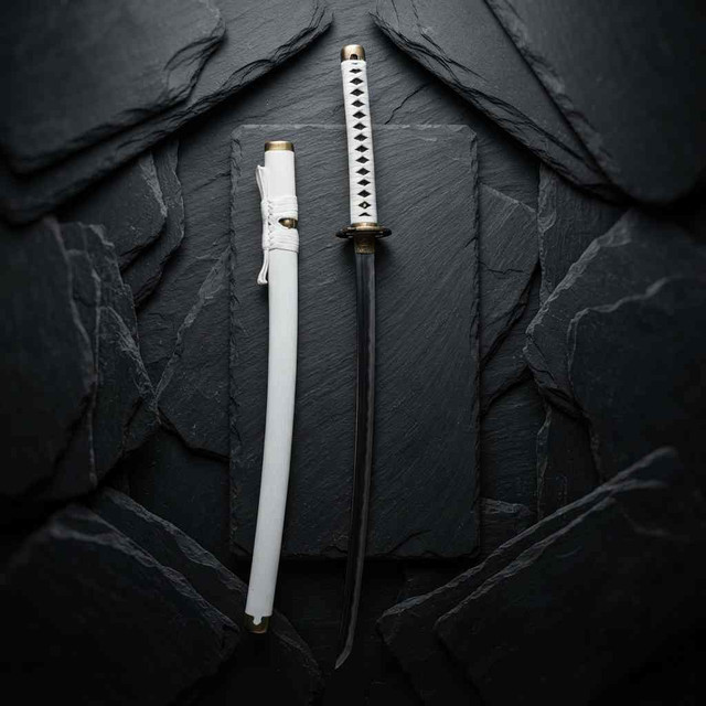 One Piece Wado Ichimonji Katana Replica