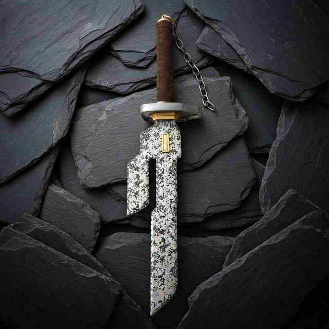 Jujutsu Kaisen Inverted Spear of Heaven Replica