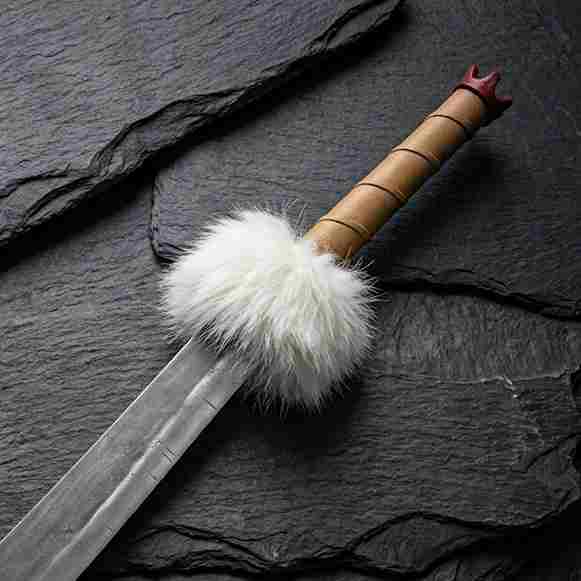 Custom Jujutsu Kaisen Split Soul Katana Replica