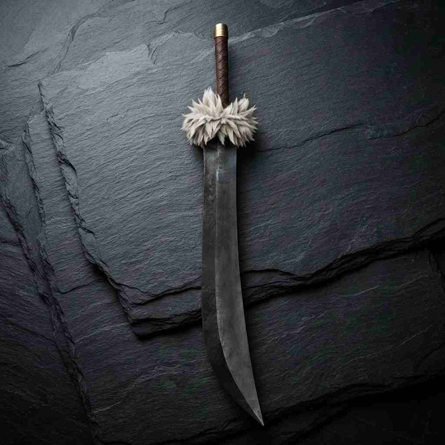 Jujutsu Kaisen Toji Split Soul Katana Replica