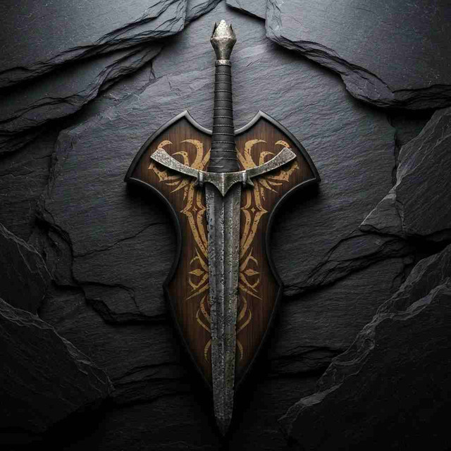 Morgul Dagger Replica | Fantasy Movie Prop