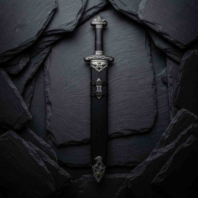Norseman Viking Short Sword Replica