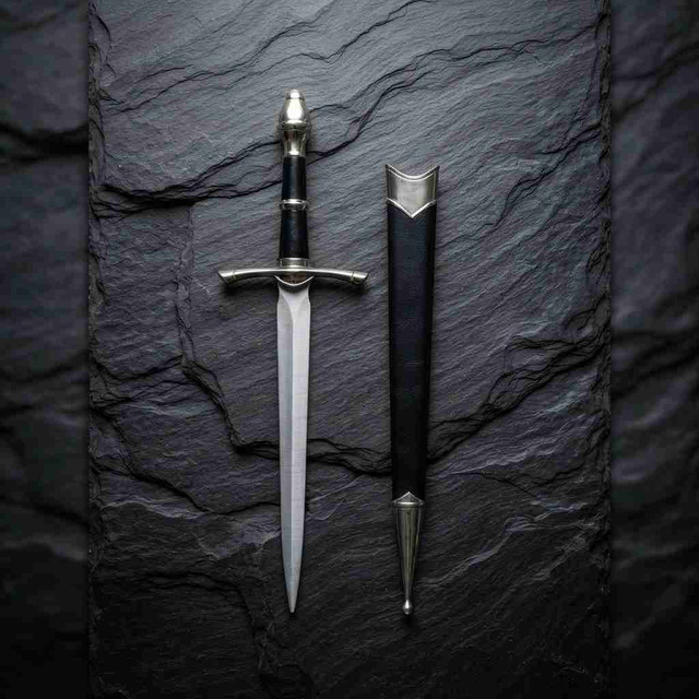 Medieval Ranger Dagger Replica
