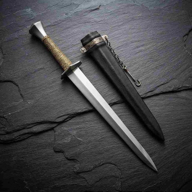 Wayward Knight Dagger Replica
