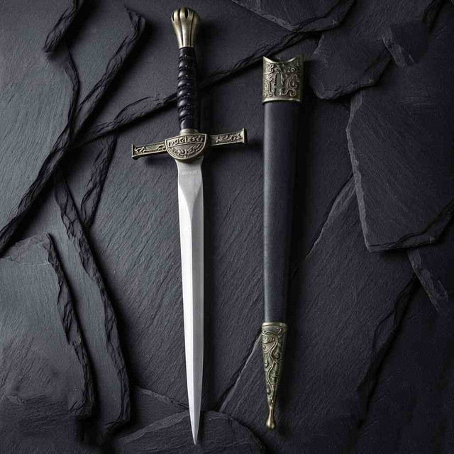 Highlander MacLeod Dagger Replica