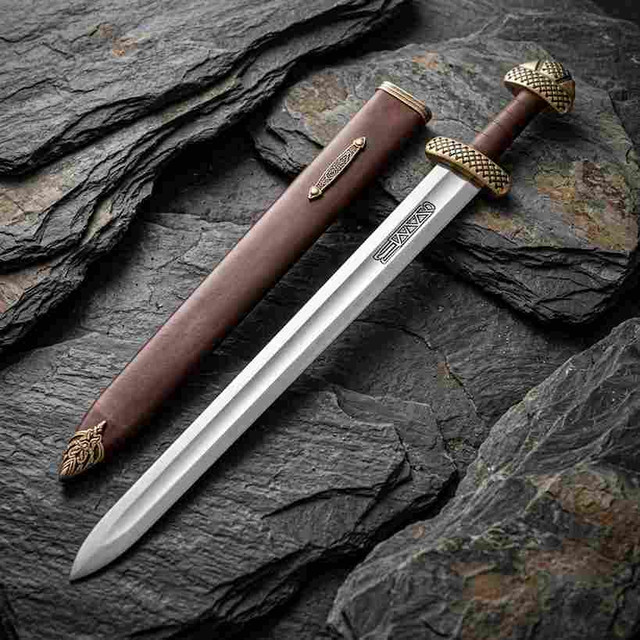 Petersen Type E-2 Viking Sword