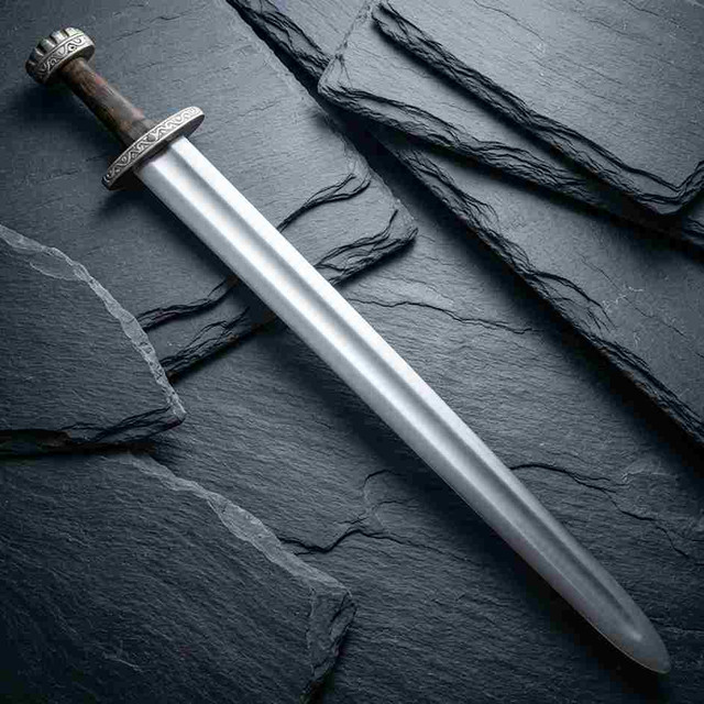 Viking Spatha Sword Replica