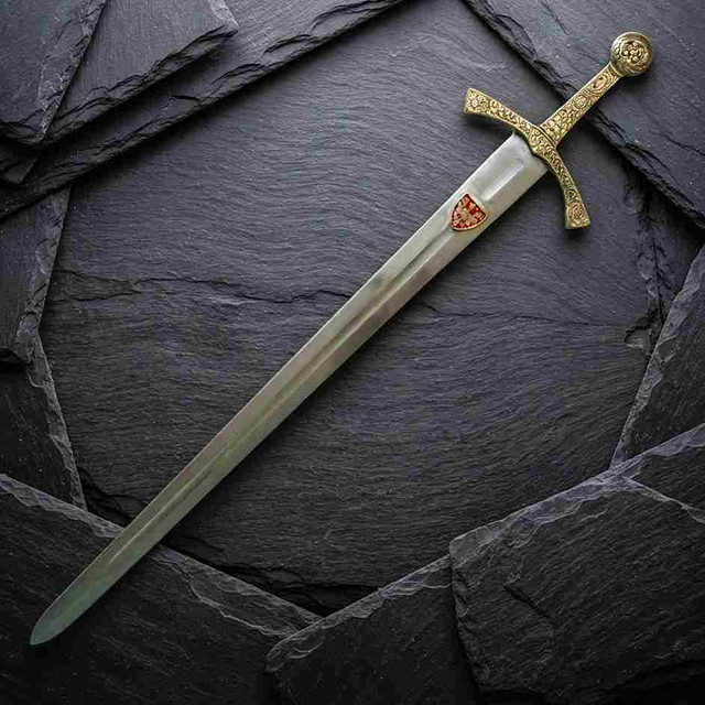 Knights Templar Ceremonial Sword