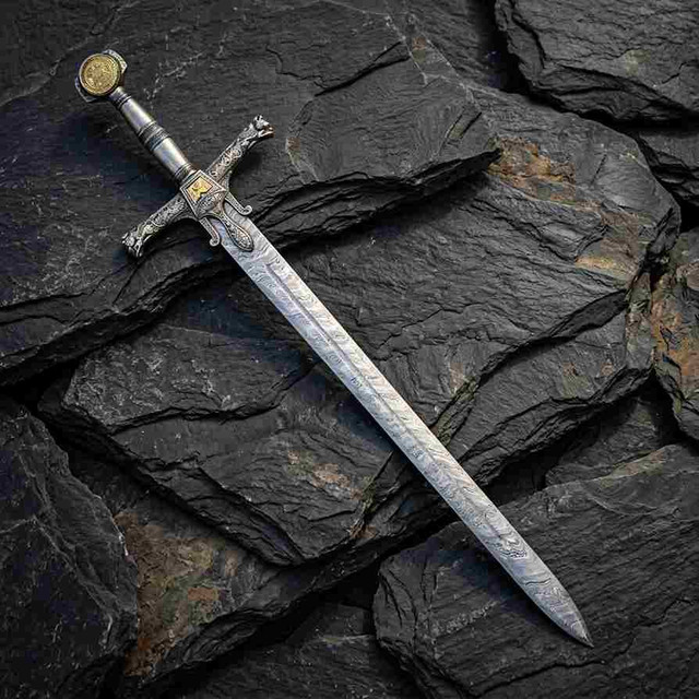 King Solomon Sword
