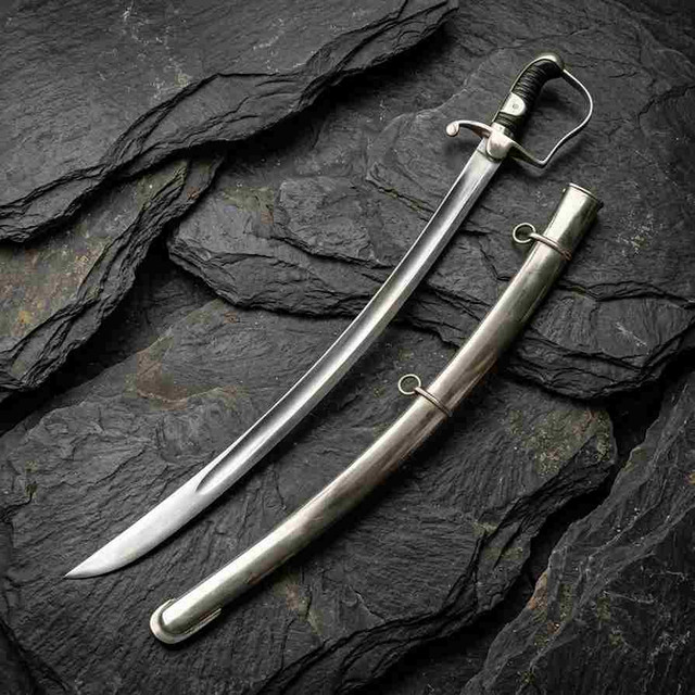 British Pattern 1796 Light Cavalry Sabre