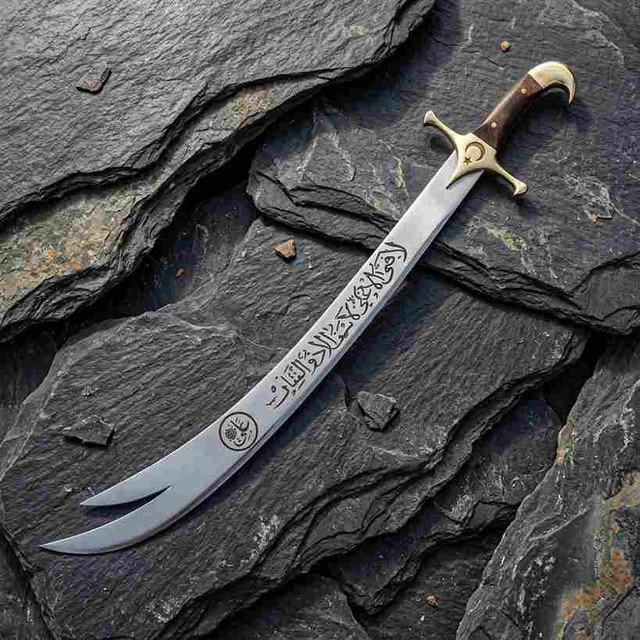 Zulfiqar Sword