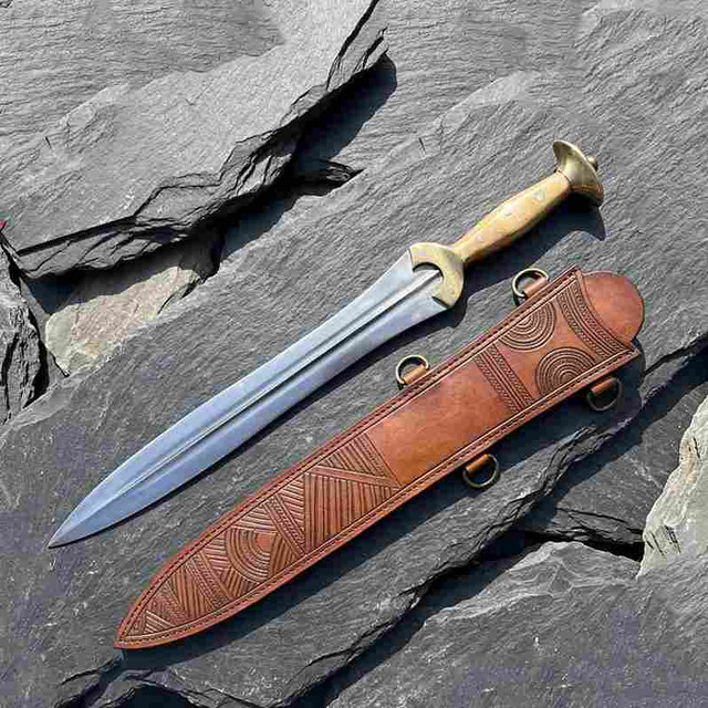 Ancient Aegean Naue II Sword