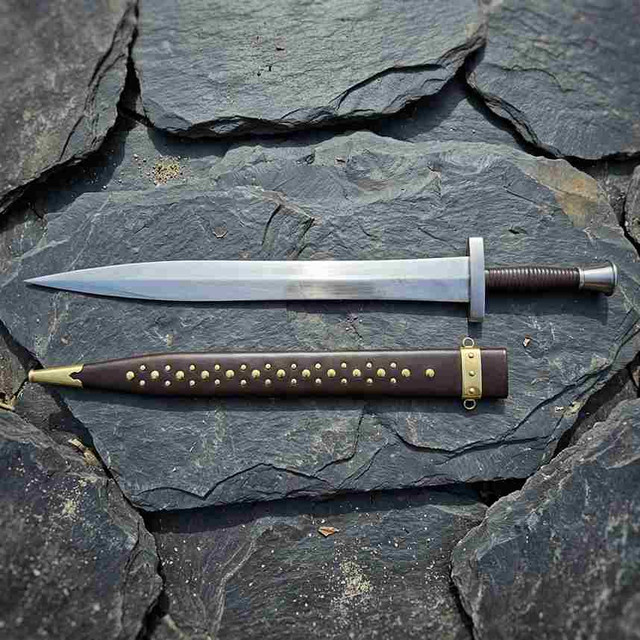 Classic Hoplite Sword