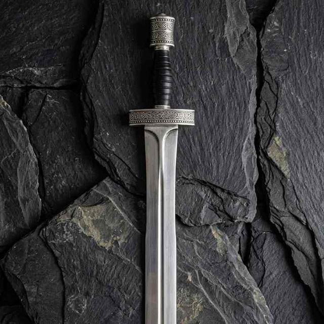 Greek Hoplite Sword (Xiphos)