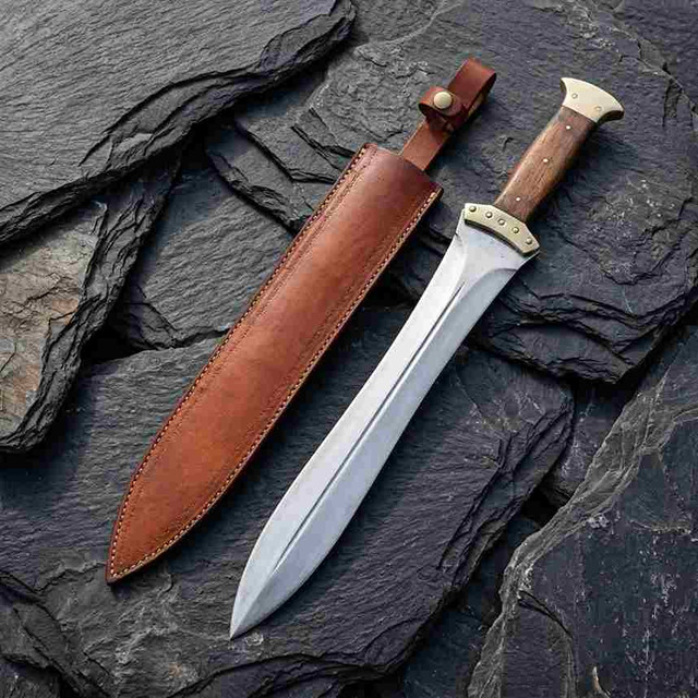 Celtic / Greek-Style Short Sword