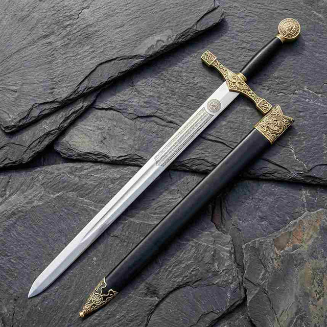 King Arthur Excalibur Replica longsword