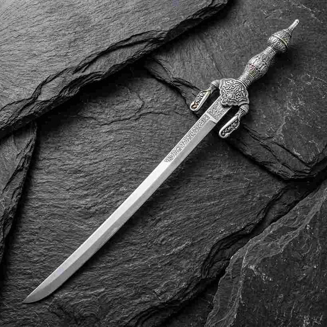 Marto Boabdil Genet Sword Replica