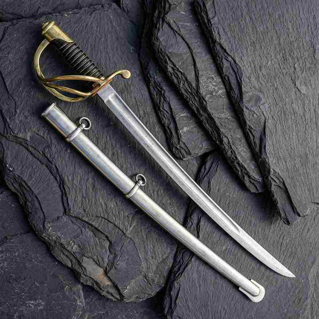 U.S. Model 1860 Cavalry Saber Replica