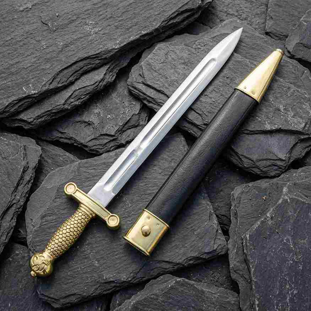 U.S. Model 1832 Foot Artillery Short-Sword