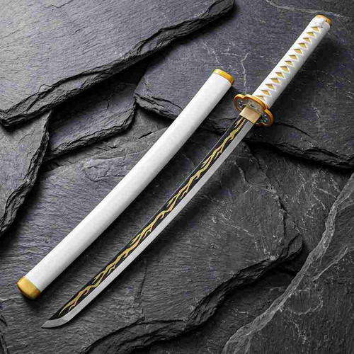 Demon Slayer Zenitsu Agatsuma's Nichirin Sword