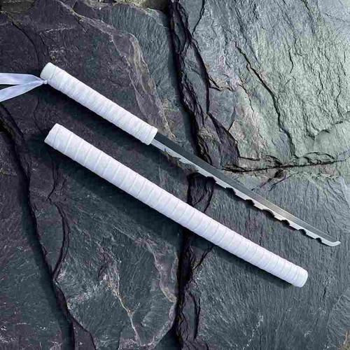 Demon Slayer Inosuke Hashibira's Nichirin Katana