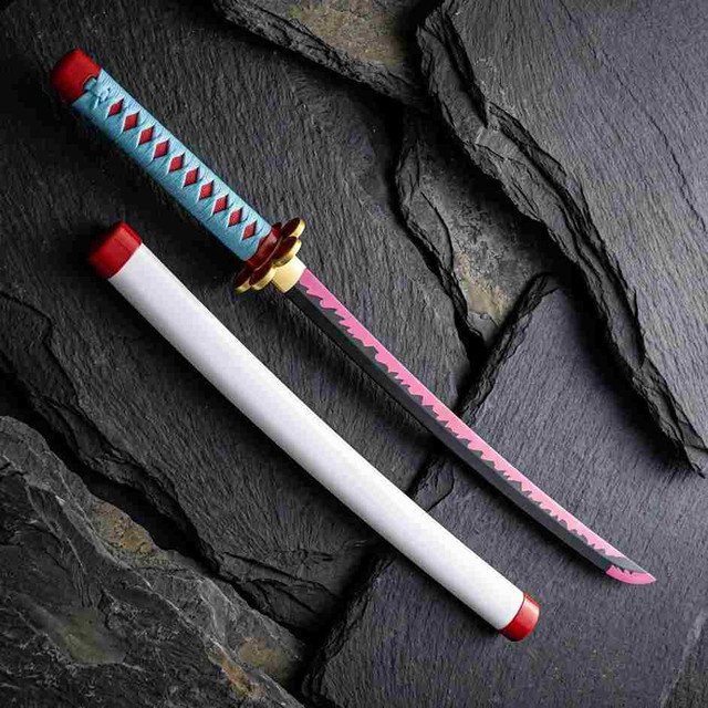 Demon Slayer Mitsuri Kanroji's Nichirin Sword