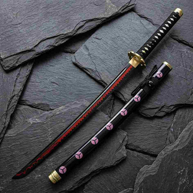 One Piece Roronoa Zoro's Shusui Katana
