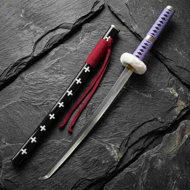 One Piece Trafalgar Law's Kikoku Sword