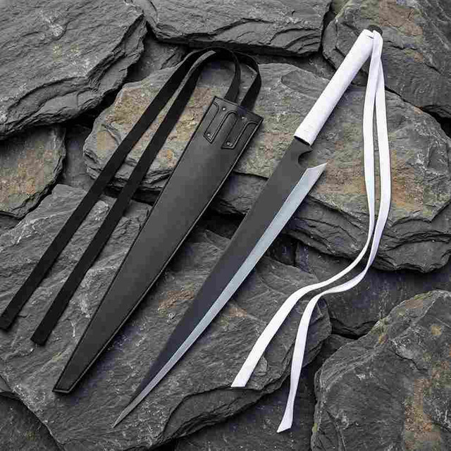 Bleach Ichigo Kurosaki's Zangetsu (Shikai Form)