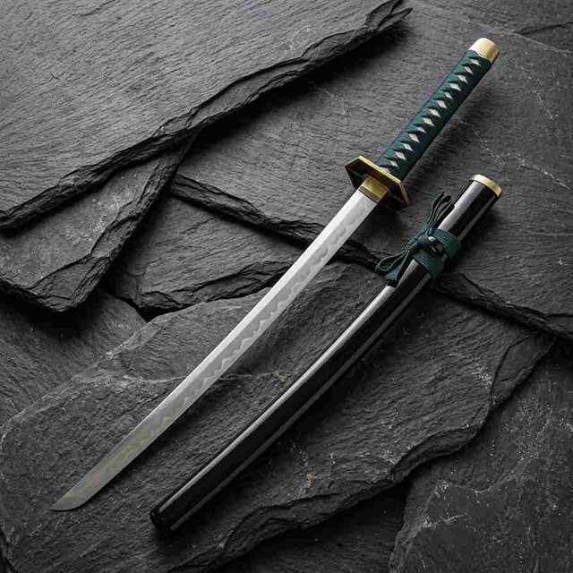 Bleach Sosuke Aizen's Kyoka Suigetsu Zanpakuto