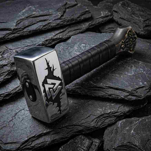 AncientSmithy Viking Hammer Goibniu