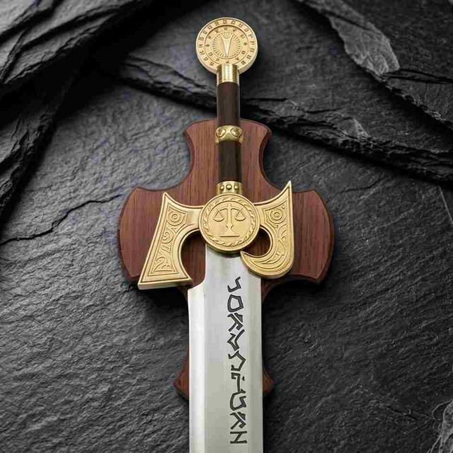 World of Warcraft Ashbringer Sword Replica