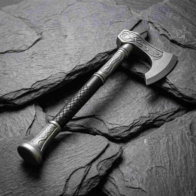 Assassin's Creed Valhalla Eivor's Axe