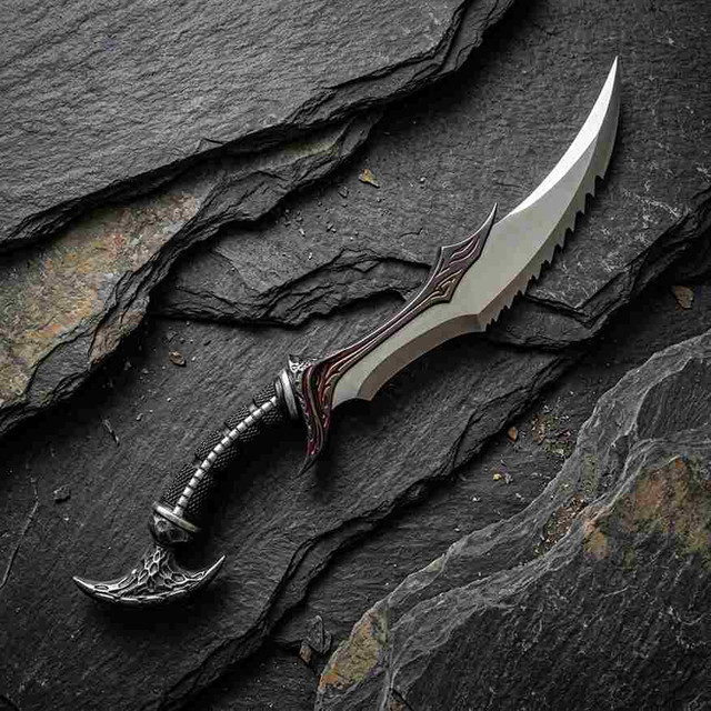 The Elder Scrolls V: Skyrim Daedric Dagger
