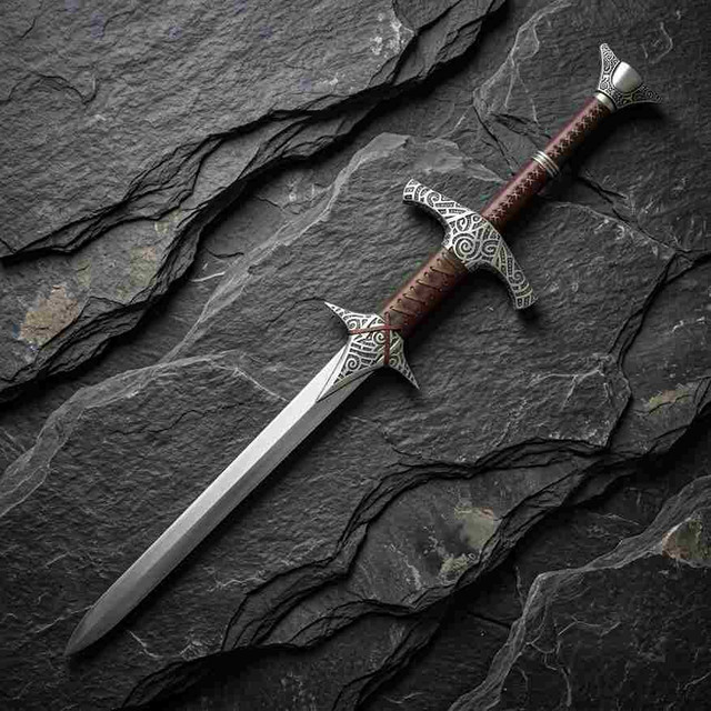 The Elder Scrolls V: Skyrim Steel Greatsword