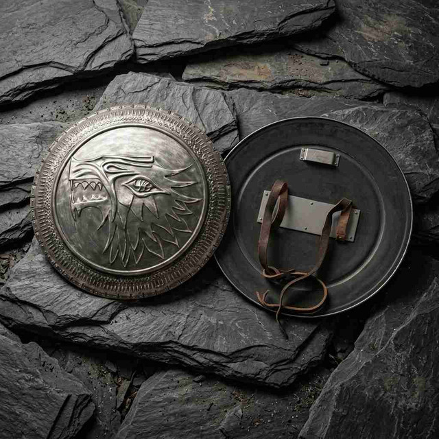 Stark Infantry Shield