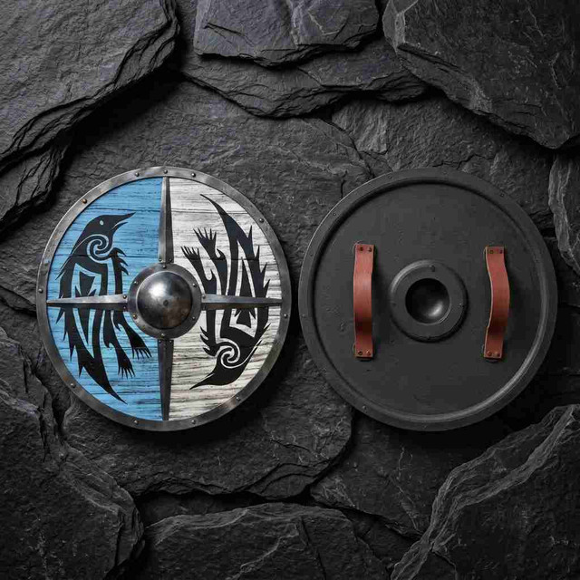 Eivor Raven Shield
