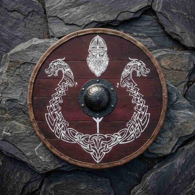 Jörmungandr Bind Shield