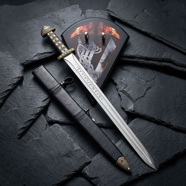 Ultimate Ragnar Lothbrok Cosplay Set