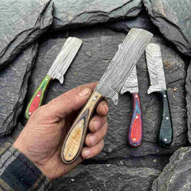 Viking Archer Elven-Seax Cosplay Set