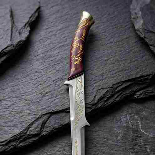 Hadhafang Sword of Arwen and Elrond