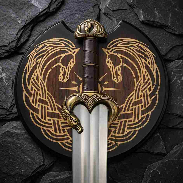 Guthwine Sword of King Eomer