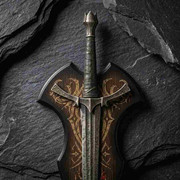 Morgul Dagger of the Nazgul